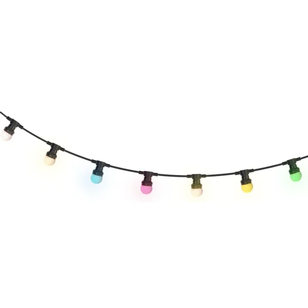 Ibiza Light LEDSTRING-COLOR Guirlande couleur
