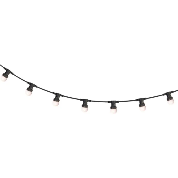 Ibiza Light LEDSTRING-WH Guirlande Blanche
