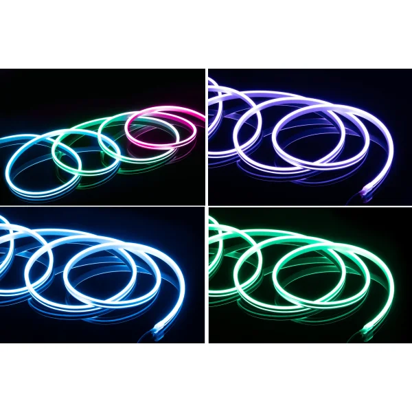 Ibiza Light LLS500RGB-NEON-PACK
