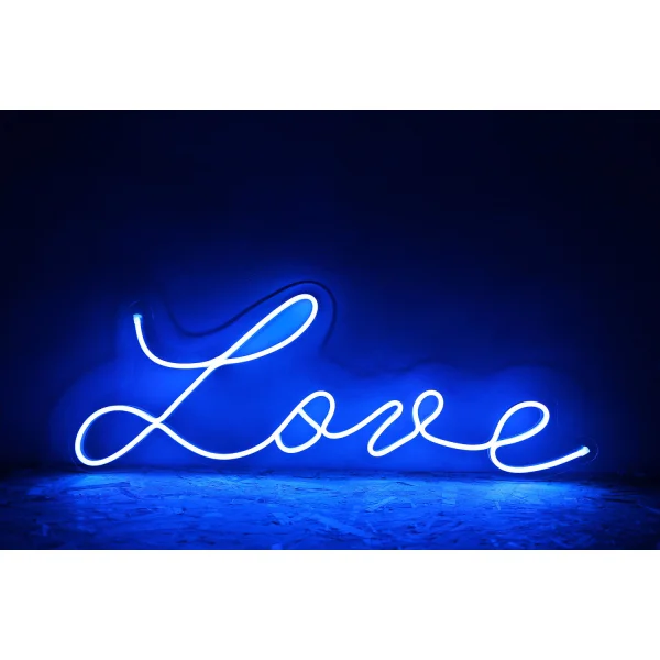 Ibiza Light NEON500-BLUE – Ruban Led – Image 2