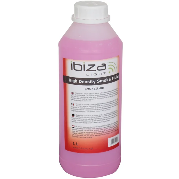 Ibiza Light SMOKE1L-HD – Liquide fumée standard – 1 litre