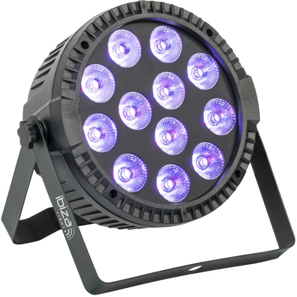Ibiza Light THINPAR-12X6-RGBW – Image 3