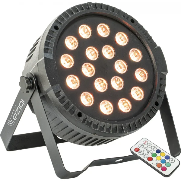 Ibiza Light THINPAR-18X1RGB – Image 3