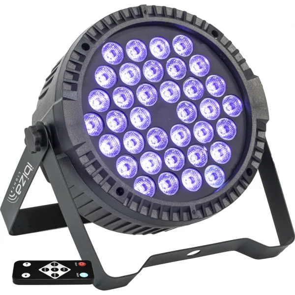 Ibiza Light THINPAR-36X3-UV