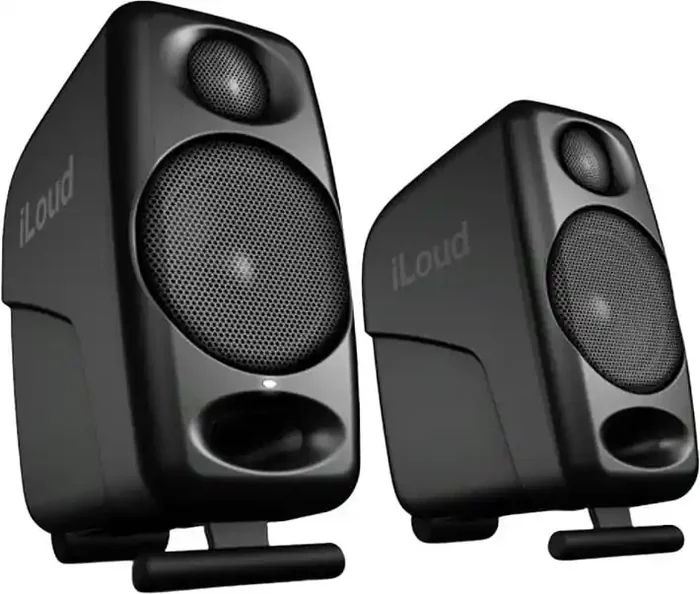 IK Multimedia iLoud Micro Monitor Moniteur de studio actif 2 pcs