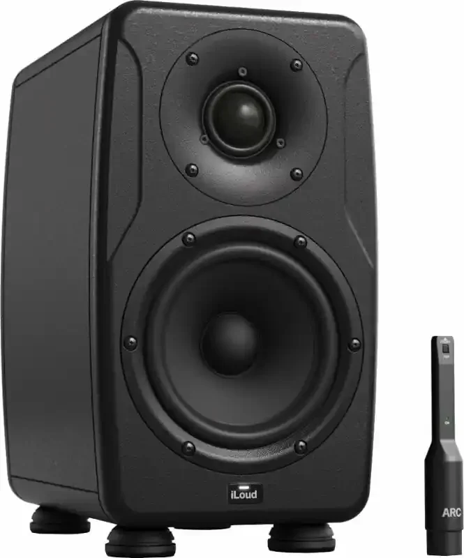 IK Multimedia iLoud Precision 5 Moniteur de studio actif 1 pc