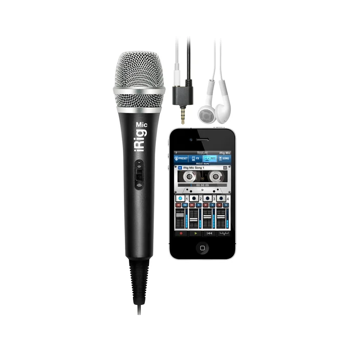 IK MULTIMEDIA iRig Mic