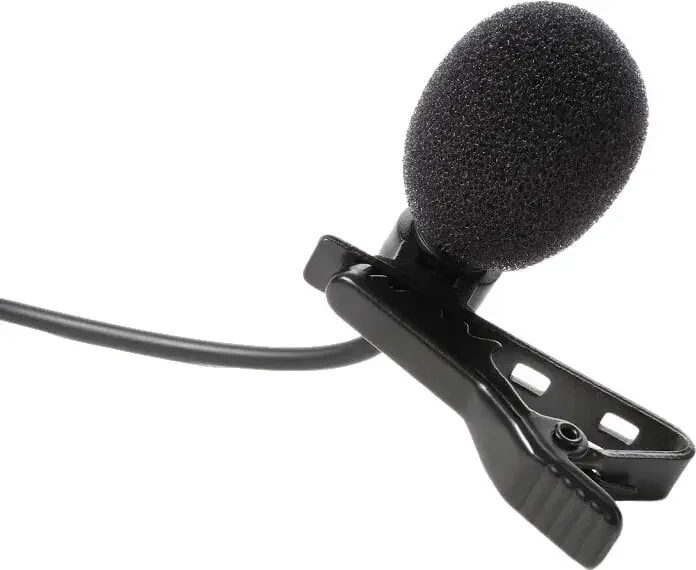 IK Multimedia iRig Mic Lav Microphone pour Smartphone