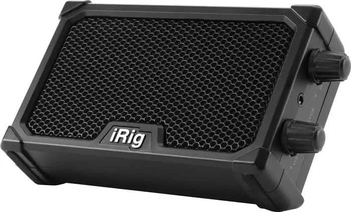IK Multimedia iRig Nano Amp Combo mini pour guitare