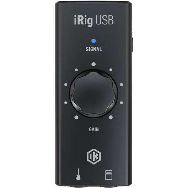 IK Multimedia iRig USB