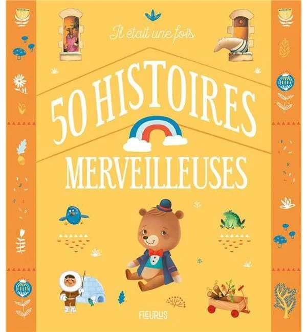 Il était une fois 50 histoires merveilleuses