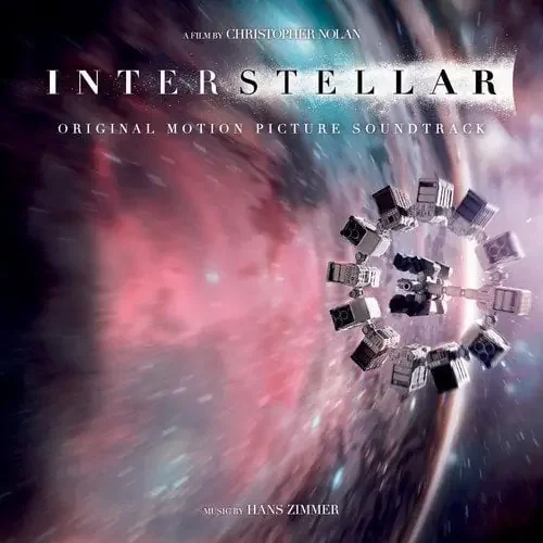Interstellar – Original Soundtrack (Gatefold PVC Sleeve) (2 LP)
