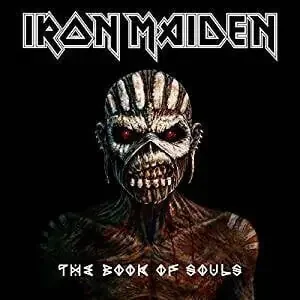 Iron Maiden – The Book Of Souls (2 CD)