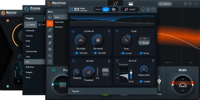 IZOTOPE Elements Suite Crossgrade