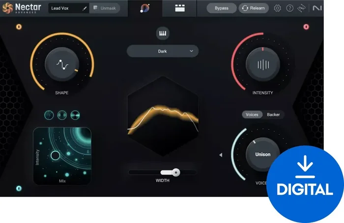 iZotope Nectar 4 Advanced (Produit numérique)