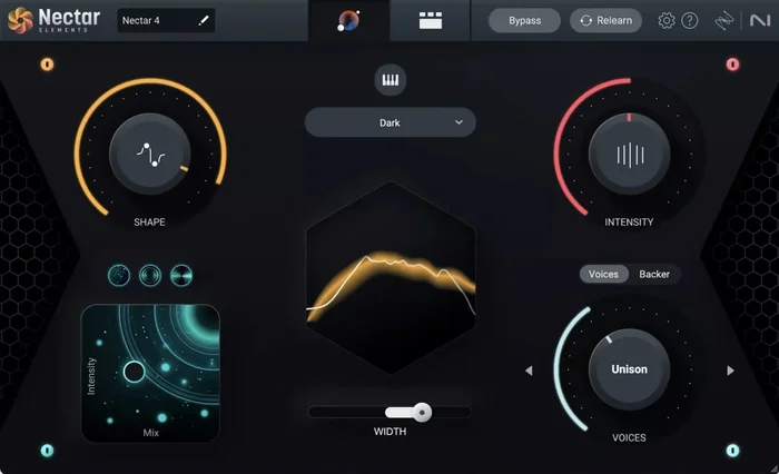 IZOTOPE Nectar 4 Elements