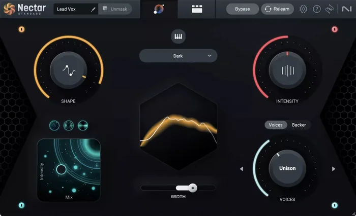 IZOTOPE Nectar 4 Standard Crossgrade
