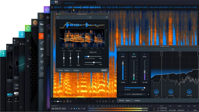 IZOTOPE RX Post Production Suite 8