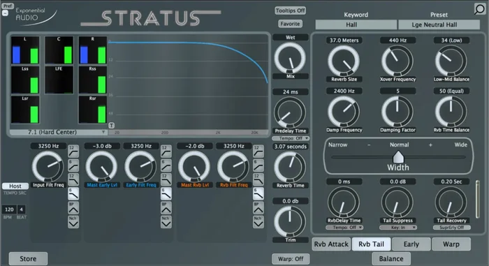 IZOTOPE Stratus