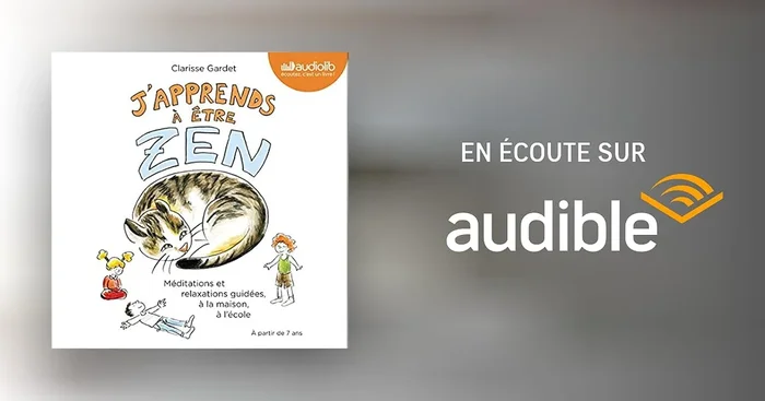 J&rsquo;apprends à être zen