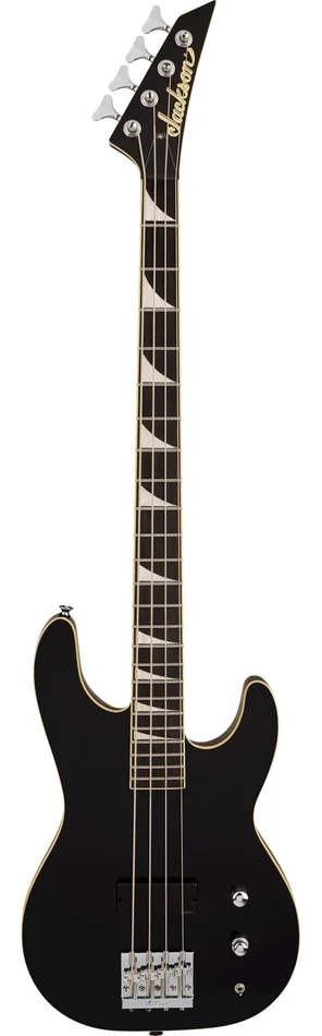 JACKSON GUITARS Pro Plus LTD Pure Metal Concert Bass CB1A EBO Gloss Black