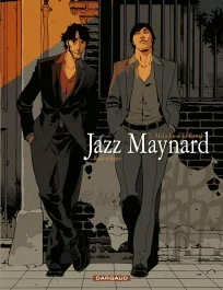 Jazz Maynard Tome 2 : Mélodie d&rsquo;El Raval