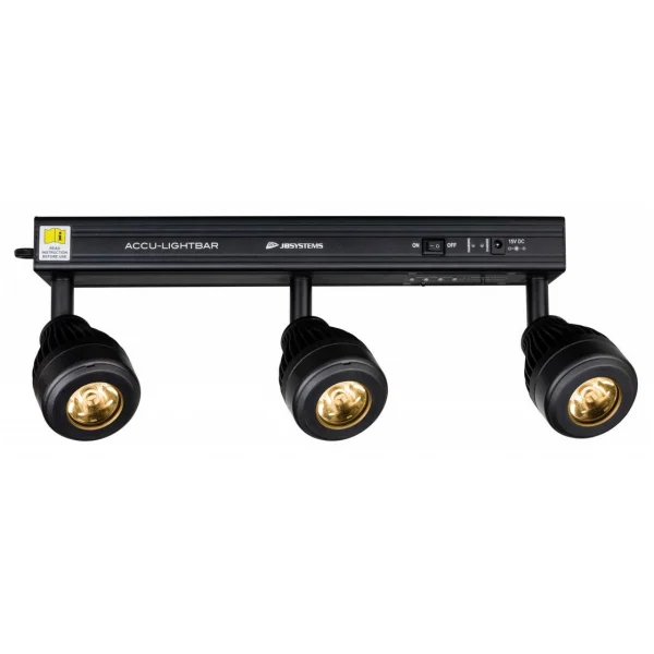 JB Systems Accu-Lightbar
