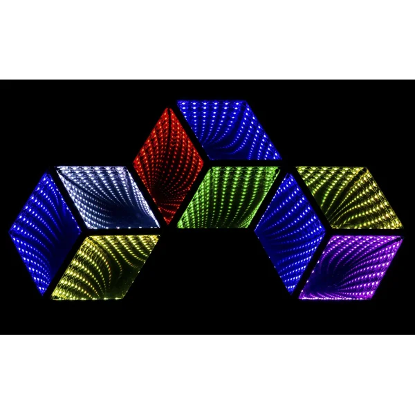 JB Systems HEXAGON 3D – Image 4
