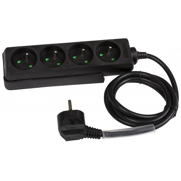 JB Systems MULTISOCKET4-F