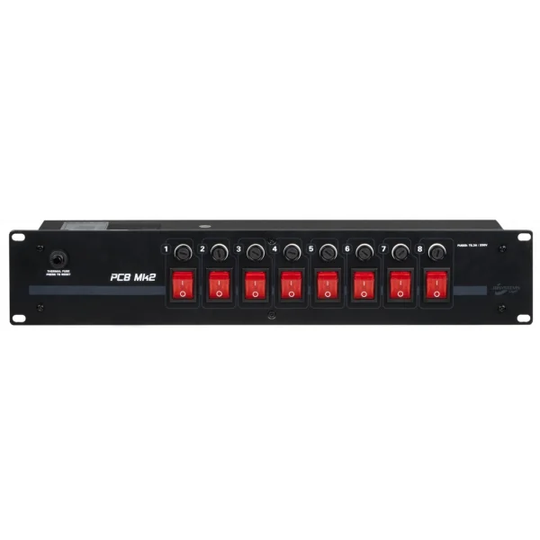 JB Systems PC-8 Mk2