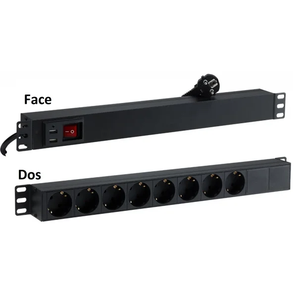 JB Systems RG8USB