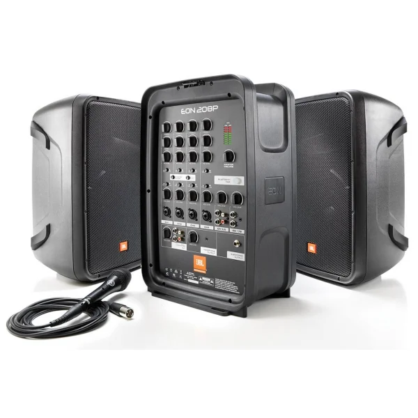 JBL EON 208P