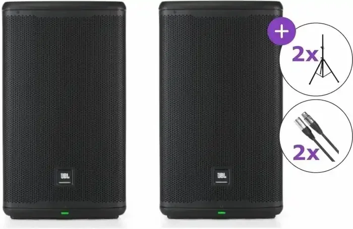 JBL EON 712 SET Enceinte active