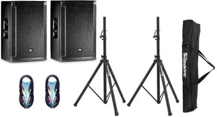 JBL SRX815P SET Enceinte active