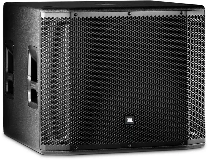 JBL SRX818SP Caisson de basse actif