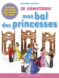 Je construis mon bal de princesses