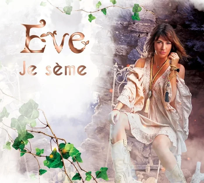 JE SEME – EVE ANGELI (CD)