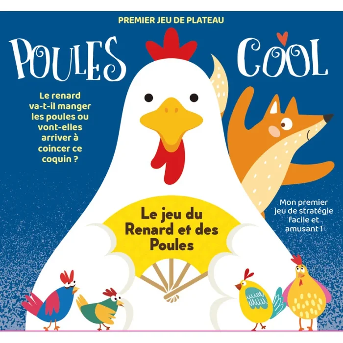 JEU – POULES COOL