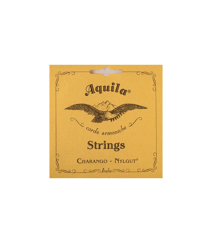 Jeu de Cordes pour TIMPLE AQUILA 13CH – Nylgut – Concert, DAECG