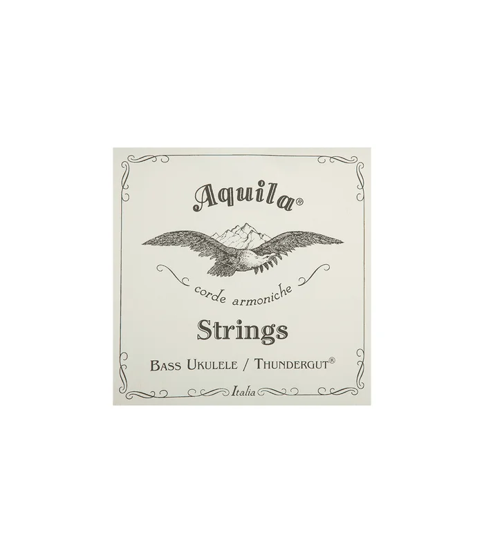 Jeu de Cordes pour Ukulélé AQUILA 68U 4 Cordes – Diapason 18 à 21&Prime;