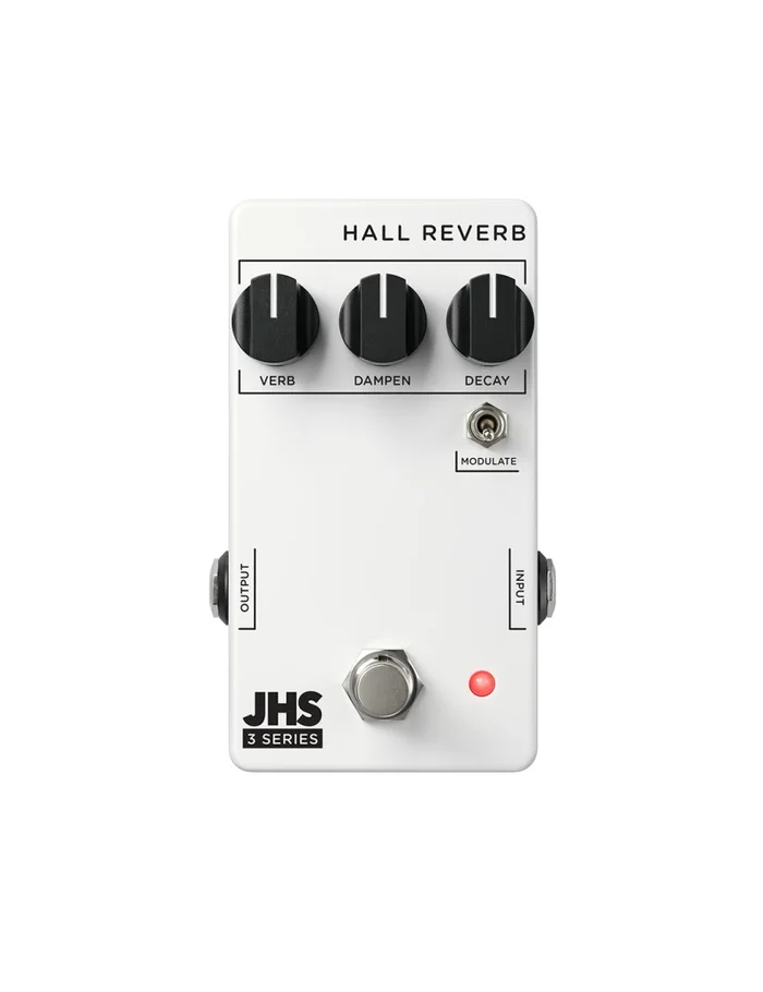 JHS Pedals 3 Series Hall Reverb