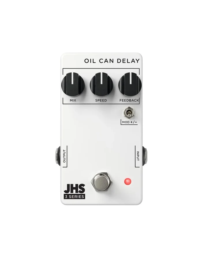 JHS Pedals 3 Series Oil Can Delay