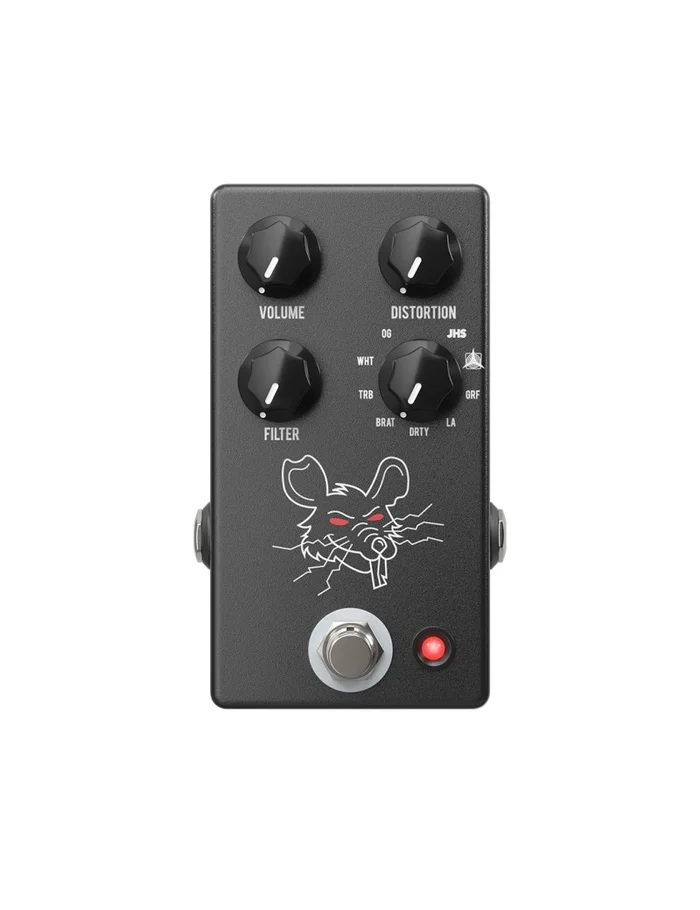 JHS Pedals Packrat