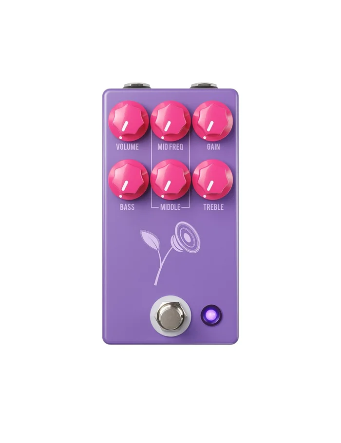 JHS Pedals the Violet Lari Basilio