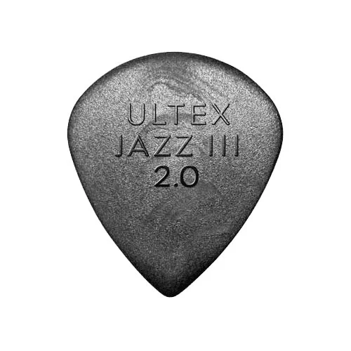 Jim Dunlop 427R200 Ultex Jazz III 24 Pack