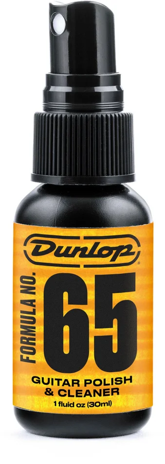 Jim Dunlop 651 Formula 65 Polish And Cleaner 30ml