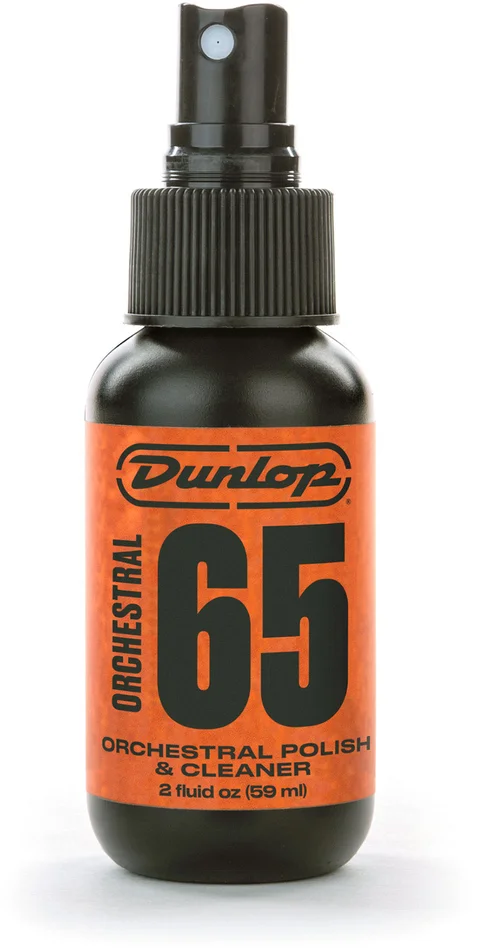 Jim Dunlop 6592 Orchestral 65 Polish And Cleaner 2Oz