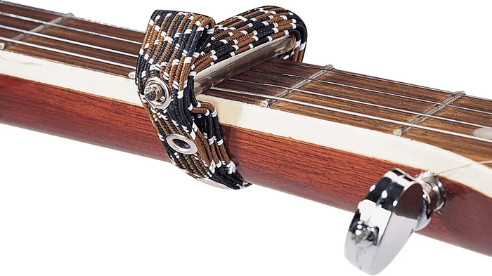 Jim Dunlop 7828 Capo Banjo et Ukulélé
