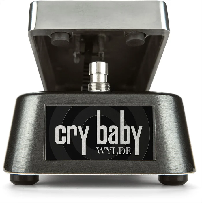 Jim Dunlop Wylde Audio Cry Baby