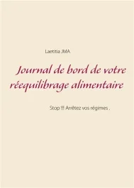 Journal de bord de votre rééquilibrage alimentaire